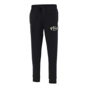 Sort Bomull Classics Jogger Bukser