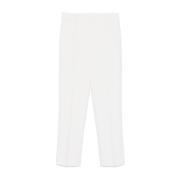 Slim Fit Casual Trousers