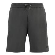 Dallas Bomullsfleece Shorts