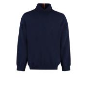 Ribbet Cashmere Turtleneckgenser