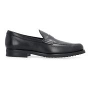 Kalveskinn Penny Bar Loafers