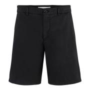 Tim Bomull Bermuda Shorts