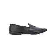 Triton Crown Skinn Slip-on Sko