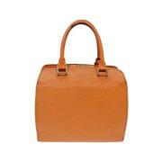 Pre-owned Leather handbags