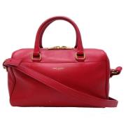 Pre-owned Leather handbags