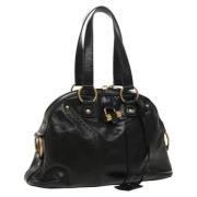 Pre-owned Leather handbags