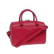 Pre-owned Leather handbags