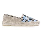 Blomster Slip-On Espadrilles