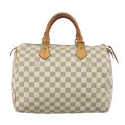 Pre-owned Canvas louis-vuitton-bags