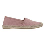 Logo Slip-On Espadrilles for kvinner