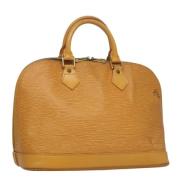 Pre-owned Leather handbags