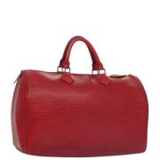 Pre-owned Leather handbags