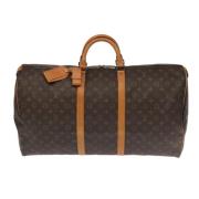 Pre-owned Canvas louis-vuitton-bags