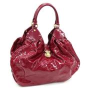 Pre-owned Leather handbags