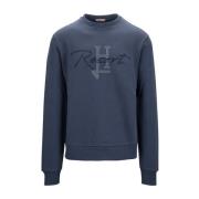 Herre Pullover Genser Resort Stil