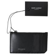 Pre-owned Leather wallets