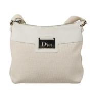 Pre-owned Canvas dior-bags