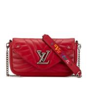 Pre-owned Leather louis-vuitton-bags