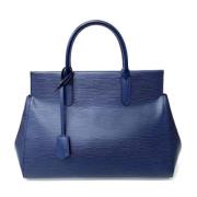 Pre-owned Leather handbags