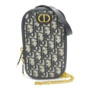 Pre-owned Canvas dior-bags