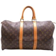 Pre-owned Canvas louis-vuitton-bags