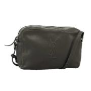 Pre-owned Leather shoulder-bags