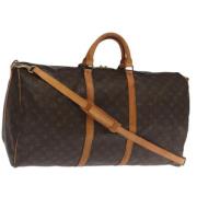 Pre-owned Canvas louis-vuitton-bags