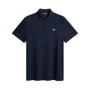 Blå J.Lindeberg Peat Polo Pique