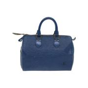 Pre-owned Leather handbags