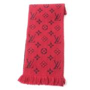 Pre-owned Wool scarves