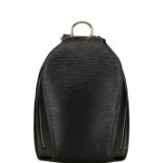 Pre-owned Leather backpacks