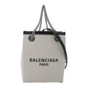 Pre-owned Canvas balenciaga-bags