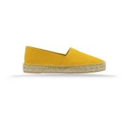 Canvas Slip-On Espadrilles