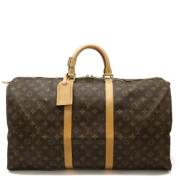 Pre-owned Canvas louis-vuitton-bags