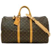 Pre-owned Canvas louis-vuitton-bags