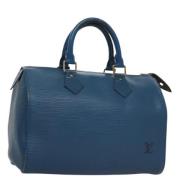 Pre-owned Leather handbags