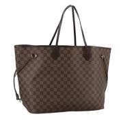 Pre-owned Canvas louis-vuitton-bags