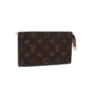 Pre-owned Canvas louis-vuitton-bags