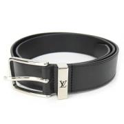 Pre-owned Leather belts