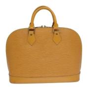 Pre-owned Leather handbags