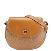 Pre-owned Leather crossbody-bags