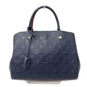 Pre-owned Leather louis-vuitton-bags