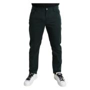 Slim-fit Trousers