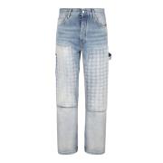 Stilig Denim Jeans