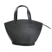 Pre-owned Leather totes