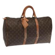 Pre-owned Canvas louis-vuitton-bags