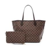 Pre-owned Canvas louis-vuitton-bags