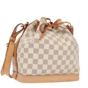 Pre-owned Canvas shoulder-bags