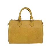 Pre-owned Leather louis-vuitton-bags