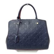 Pre-owned Leather handbags